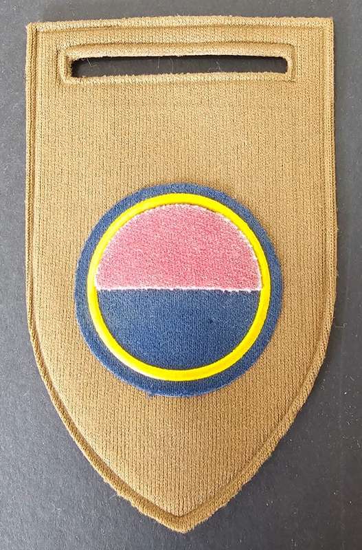 SADF - Engineers Tupper Flash