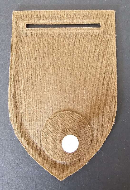 SADF - Armour Squadron Tupper Flash