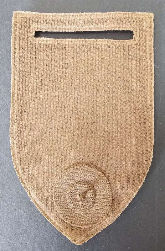 SADF - Command HQ Tupper Flash