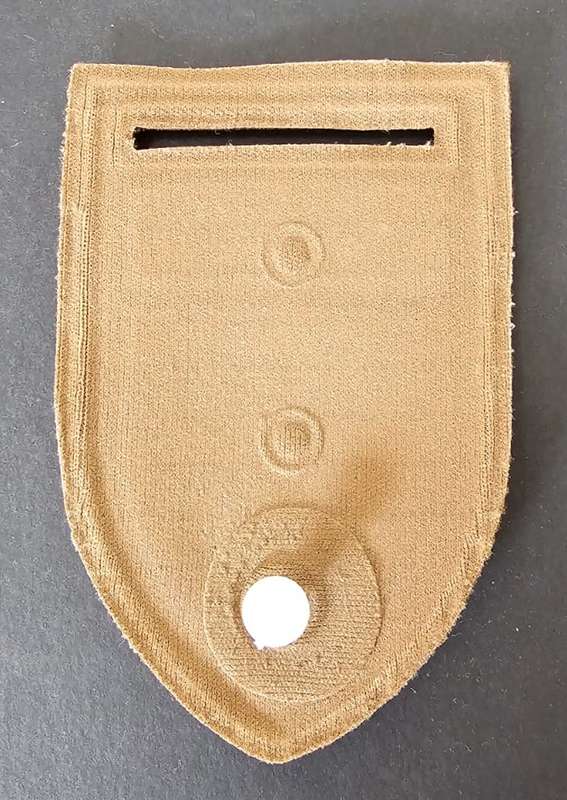 SADF - Regiment Bloemspruit Tupper Flash