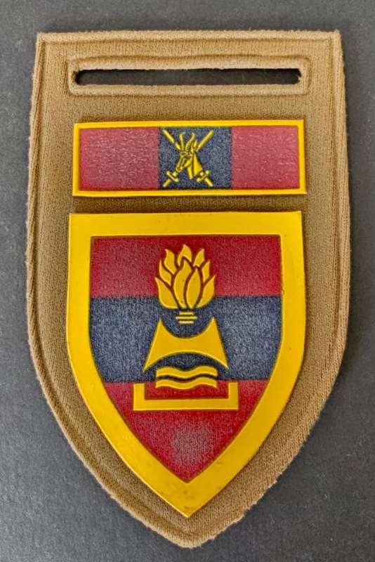 SADF - Engineers Tupper Flash