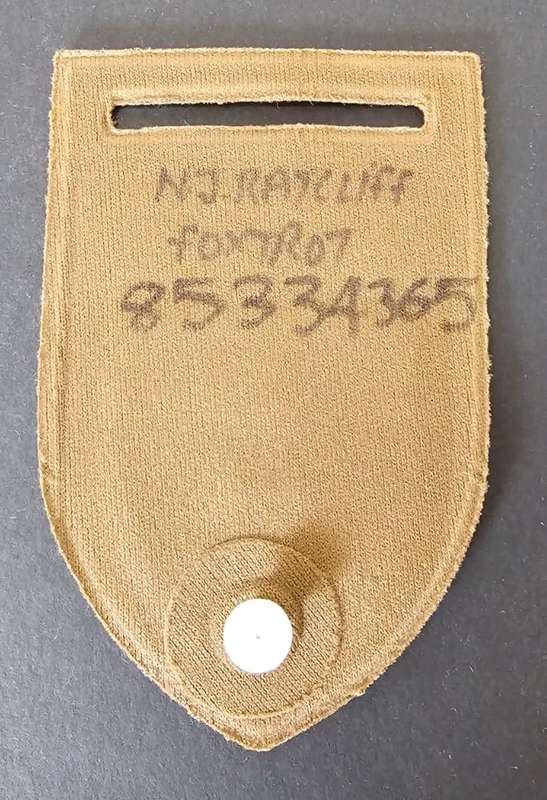 SADF - Engineers Tupper Flash
