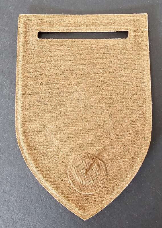 SADF - Armour Squadron Tupper Flash