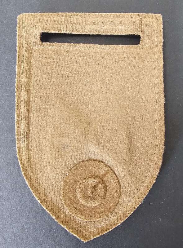SADF - Armour Squadron Tupper Flash