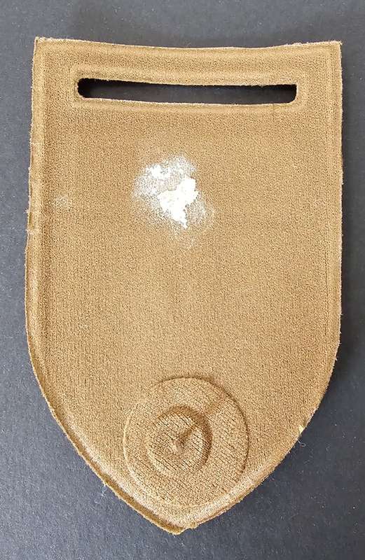SADF - Personnel Services Tupper Flash
