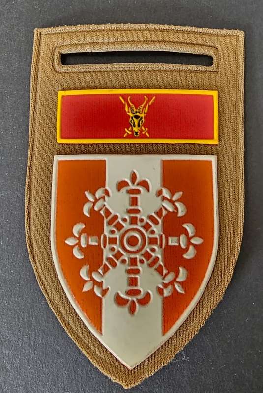 SADF - Personnel Services Tupper Flash