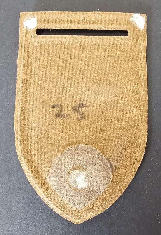 SADF - Infantry Tupper Flash
