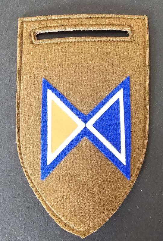 SADF - Armour Squadron Tupper Flash