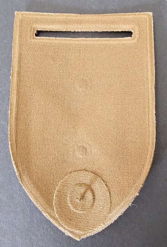 SADF - Armour Squadron Tupper Flash