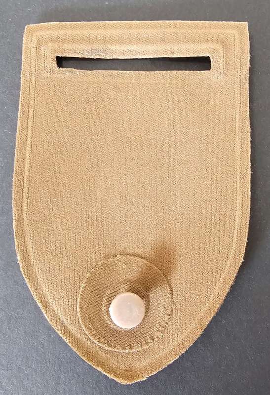SADF - Armour Squadron Tupper Flash