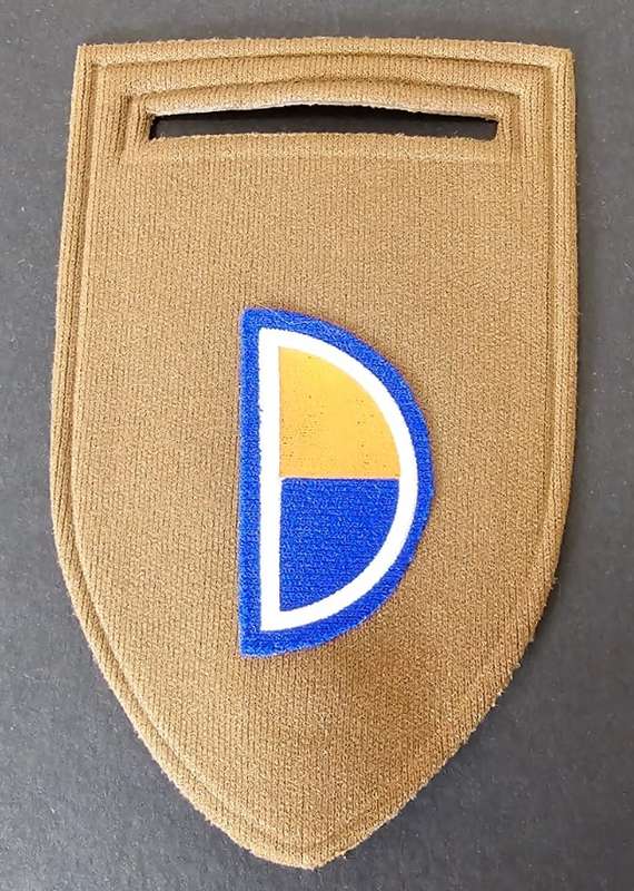 SADF - Armour Squadron Tupper Flash