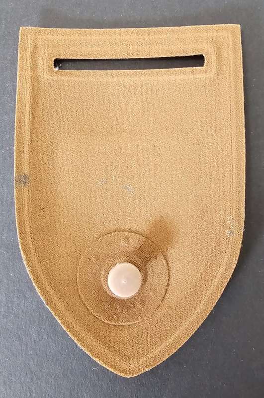 SADF - Infantry Tupper Flash