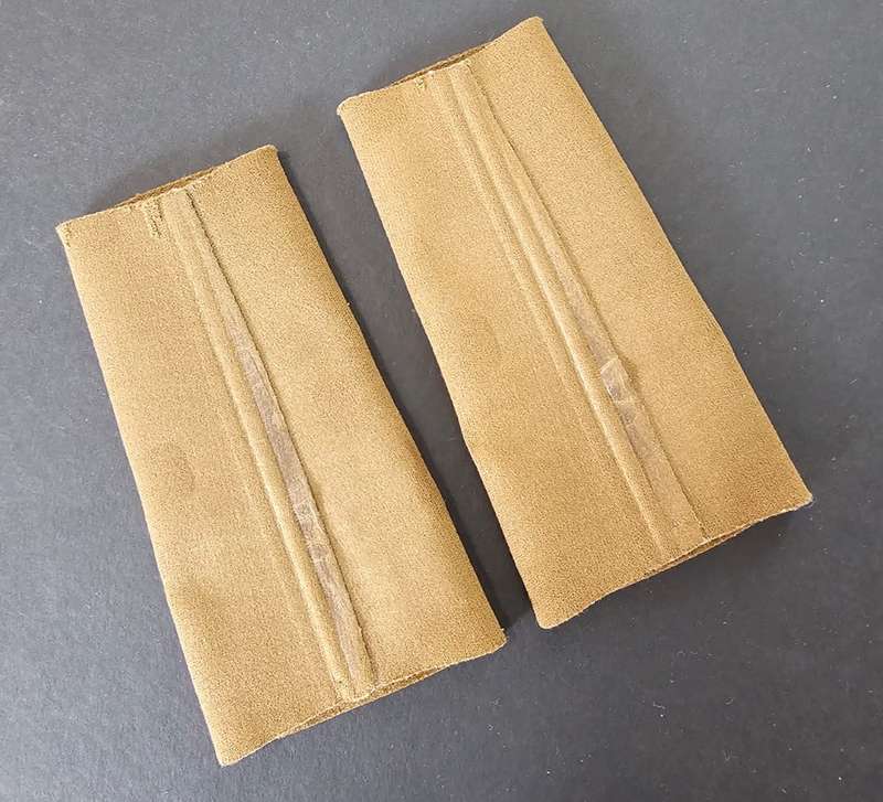 SADF - Army Captain Slip on Ranks