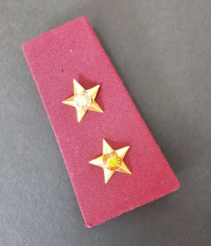 SADF - Medical Corps Lieutenant Rank Board