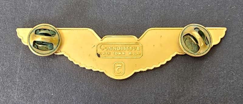 South African Airways (SAA) Pilot Wings