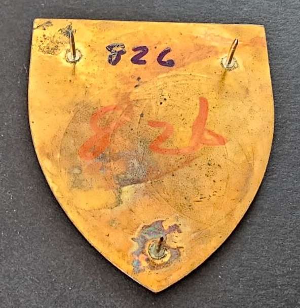 SADF - 8 Division Lohatla Shoulder Flash ( Rare )
