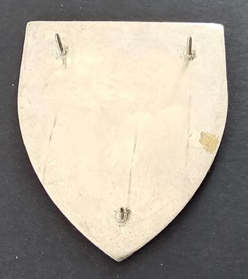SADF - De Aar Commando Shoulder Flash