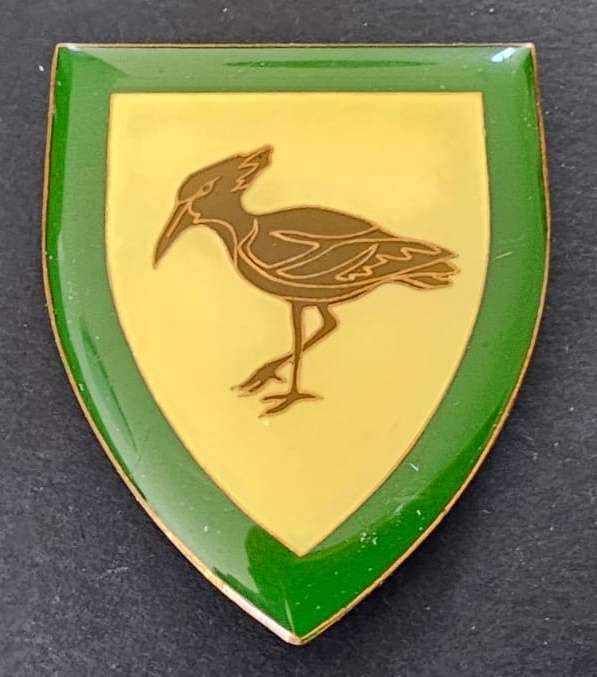 SADF - Umvoti Commando Shoulder Flash
