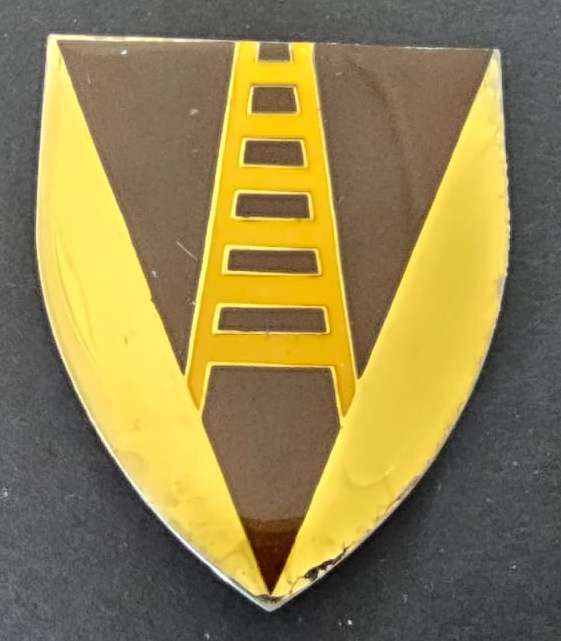 SADF - Commando Shoulder Flash