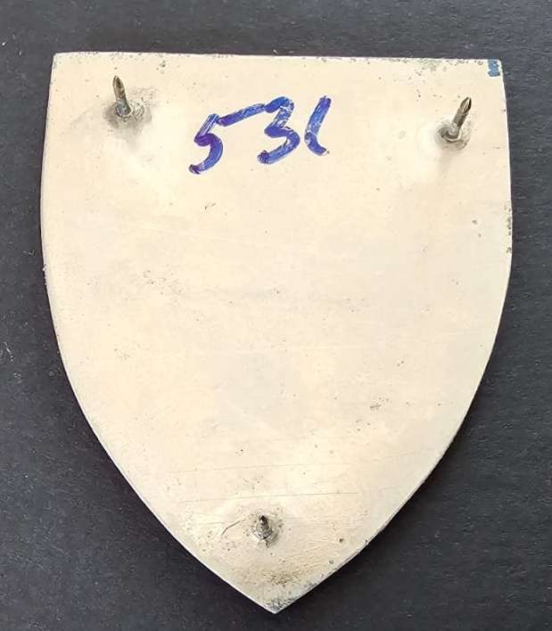 SADF - 11 Supply and Transport Shoulder Flash