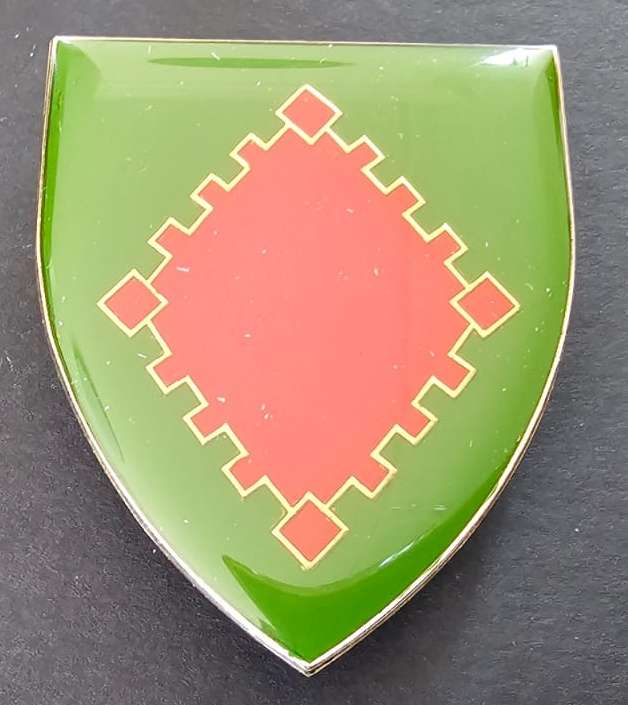 SADF - SWA Alte Feste Commando Shoulder Flash