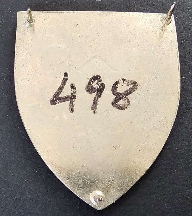 SADF - 5 Base Ordnance Shoulder Flash