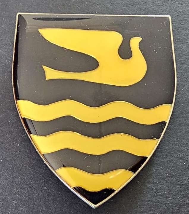 SADF - Parys Commando Shoulder Flash