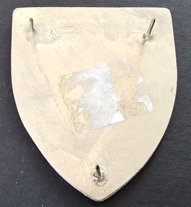 SADF - 5 Base Ordnance Shoulder Flash