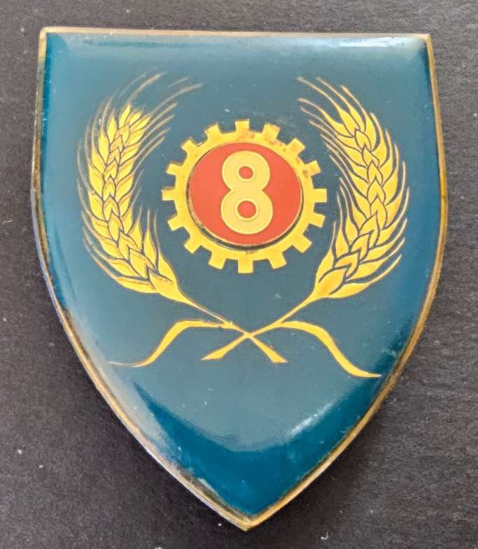 SADF - 19 Maintenance Unit Shoulder Flash