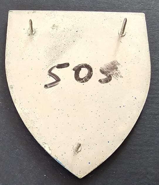 SADF - 6 Military Works Shoulder Flash