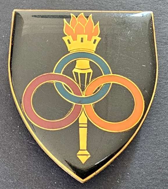 SADF - Ordnance Shoulder Flash