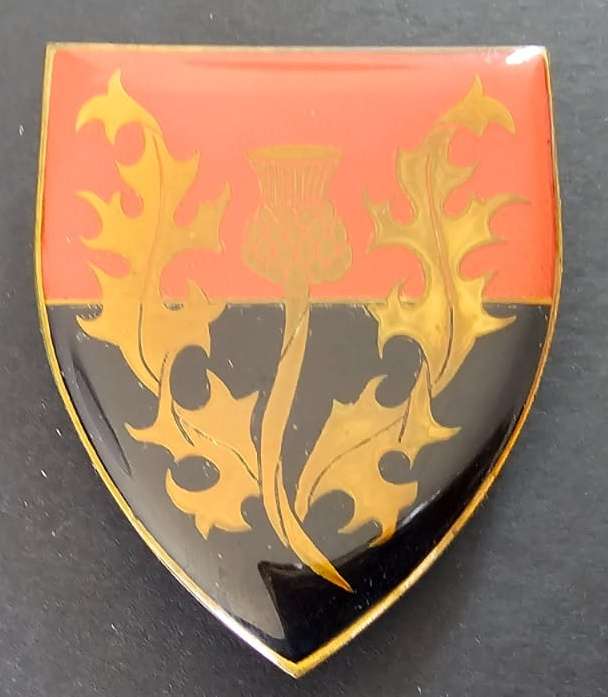 SADF - 7 Medium Artillery Shoulder Flash