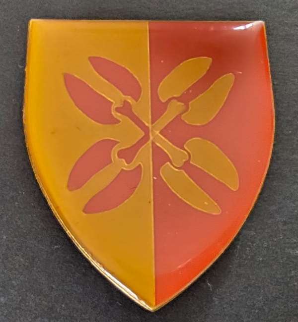 SADF - SWA Outjo Commando Shoulder Flash