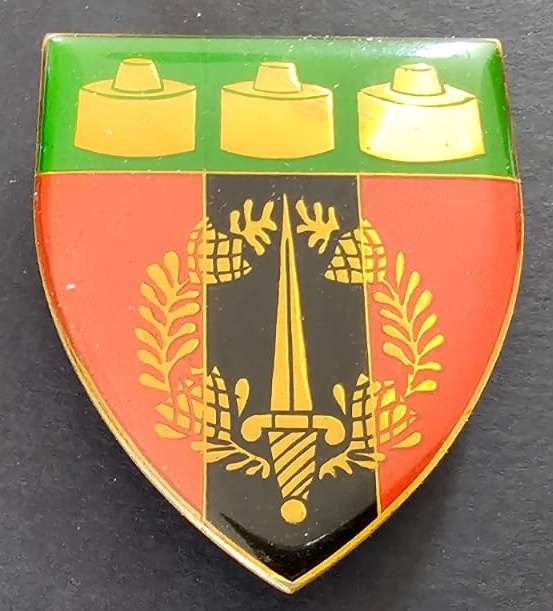 SADF - Wits Provost Shoulder Flash