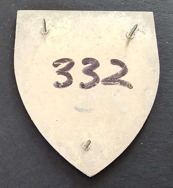 SADF - Durban South Commando Shoulder Flash