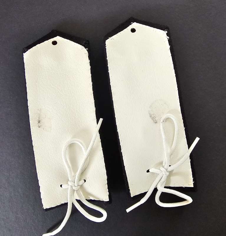 SADF - Navy Rank Epauletter Pair