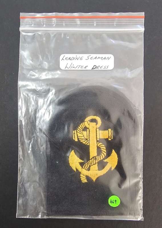 SADF -  Navy Badge