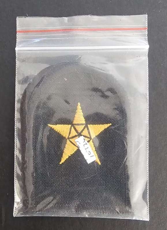 SADF -  Navy Badge