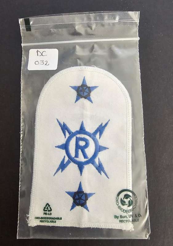SADF -  Navy Badge