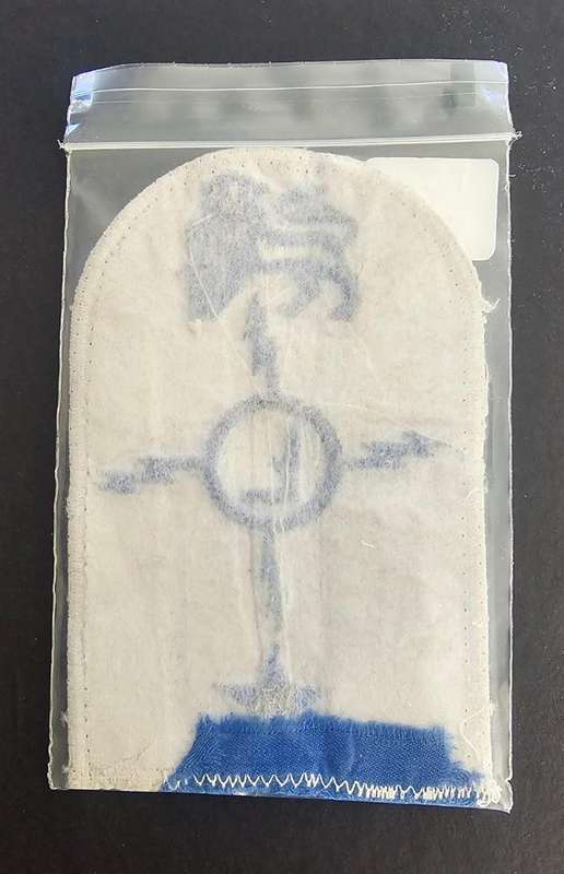 SADF -  Navy Badge