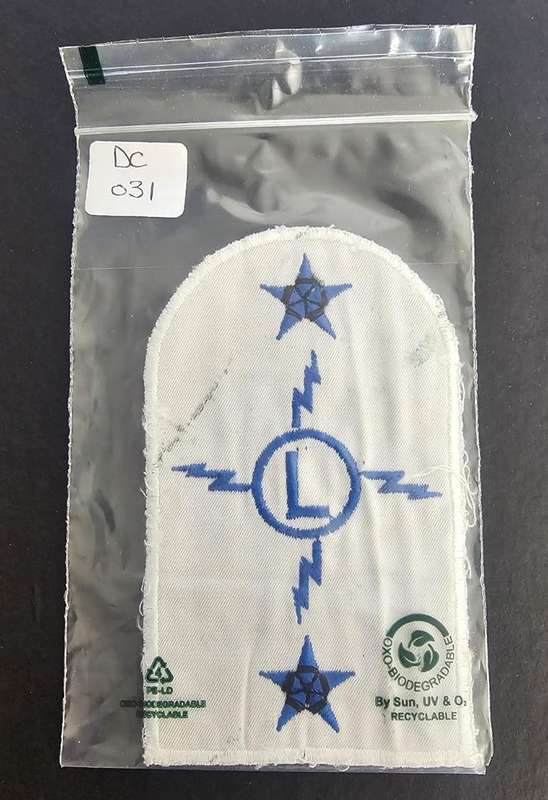 SADF -  Navy Badge
