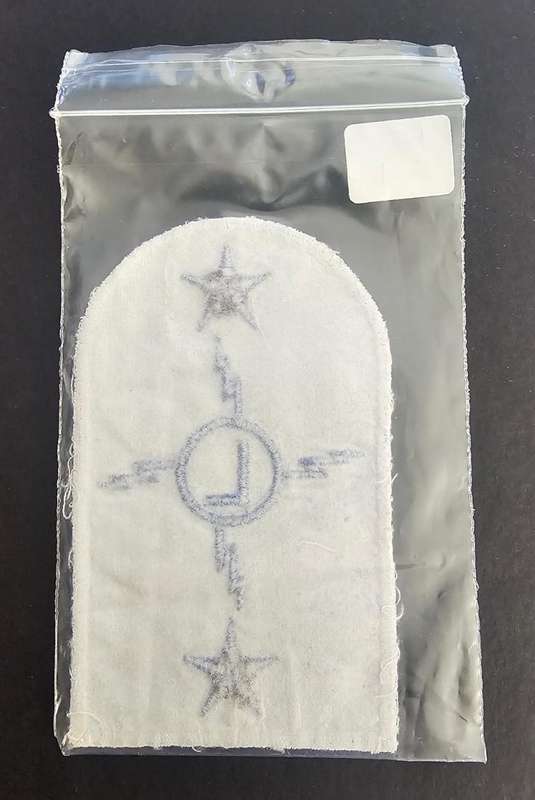 SADF -  Navy Badge