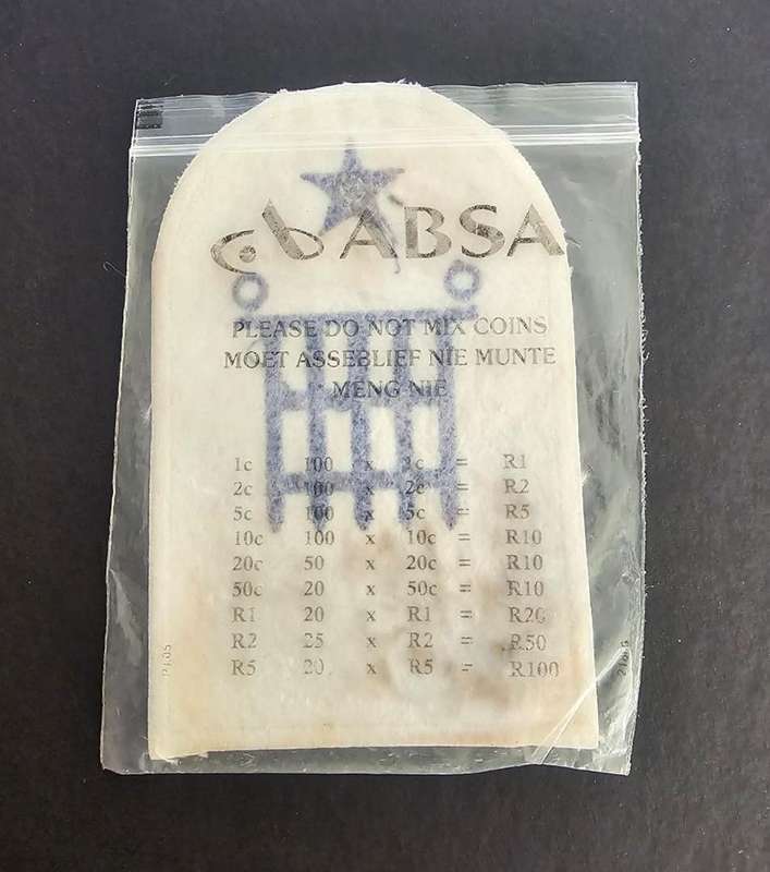 SADF -  Navy Badge