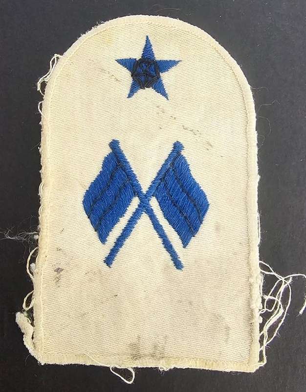 SADF -  Navy Badge