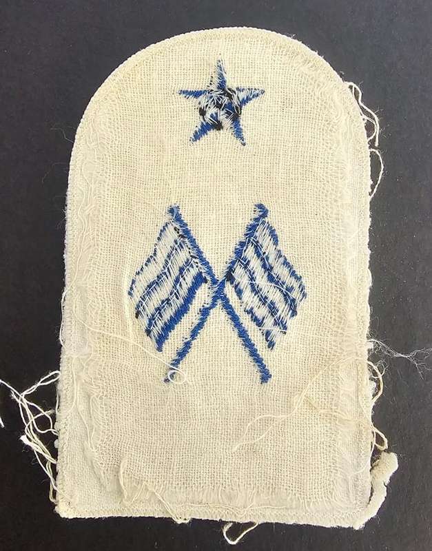 SADF -  Navy Badge