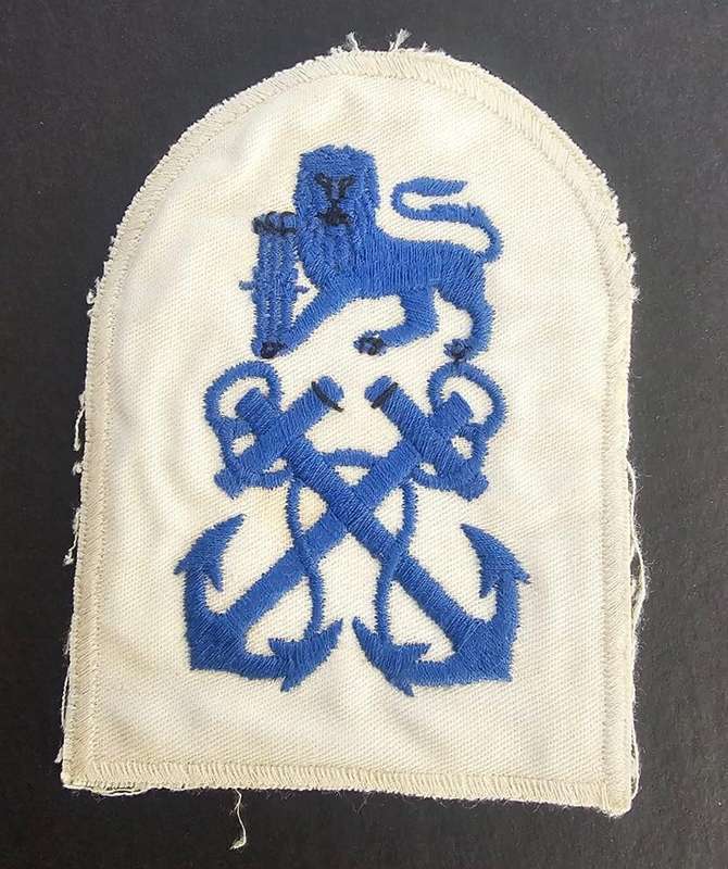 SADF -  Navy Badge