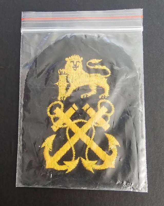 SADF -  Navy Badge