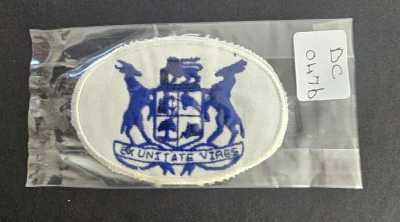 SADF -  Navy Badge