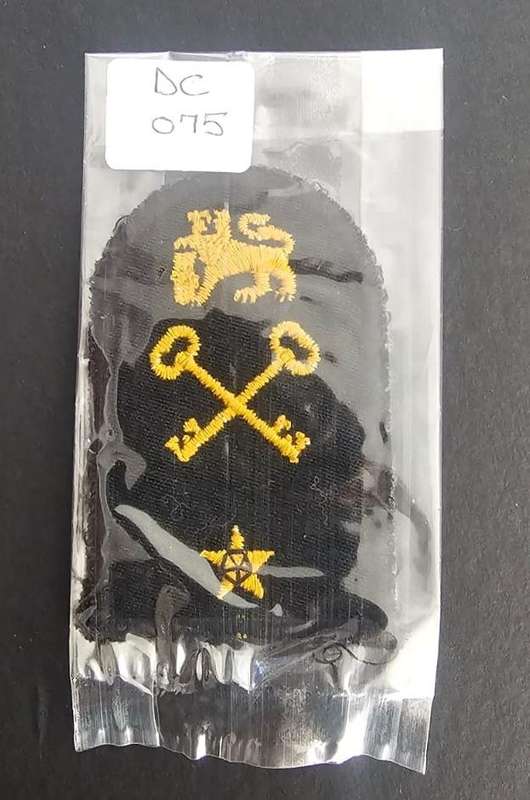 SADF -  Navy Badge