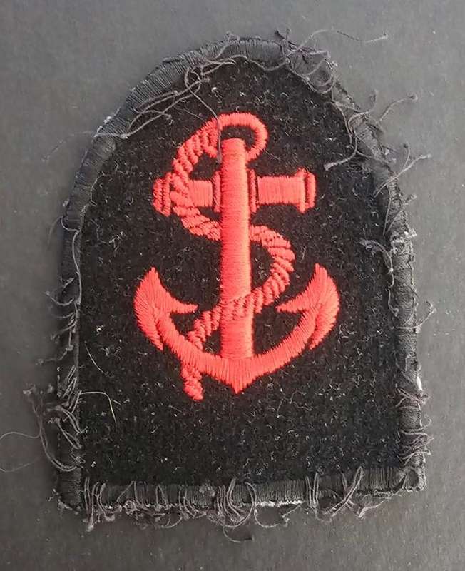 SADF -  Navy Badge